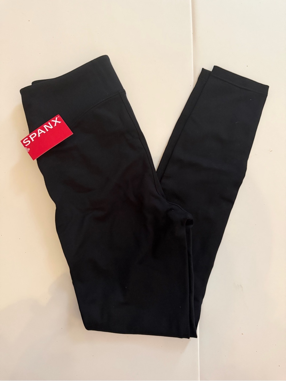 Spanx Black Leggings